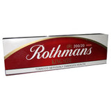 Rothmans Red Carton