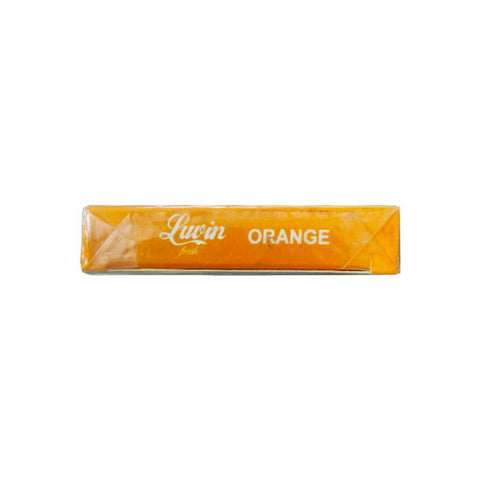Luvin Orange Slim Cigars