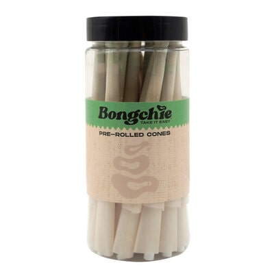 Bongchie Pure Hemp Perfect Roll Jar