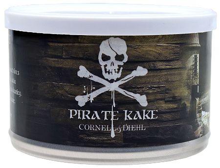 Cornell & Diehl Pirate Kake