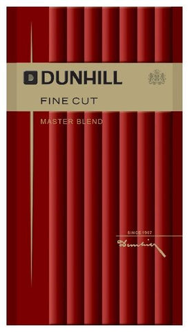 Dunhill Red Fine Cut Master Blend 10mg