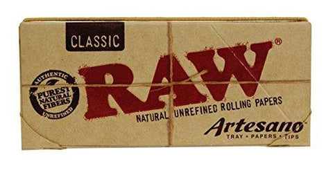 Raw Classic- Artesano King size