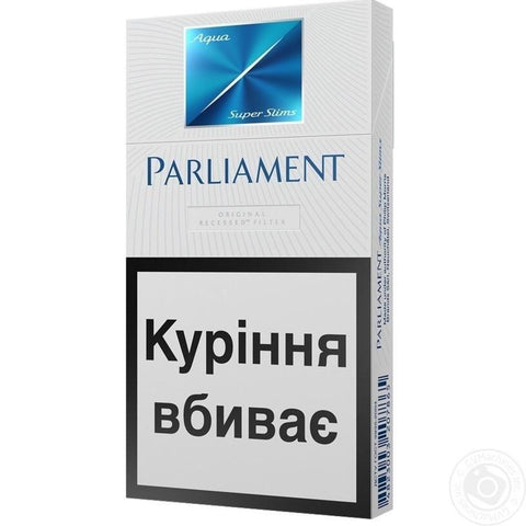 Parliament Slim
