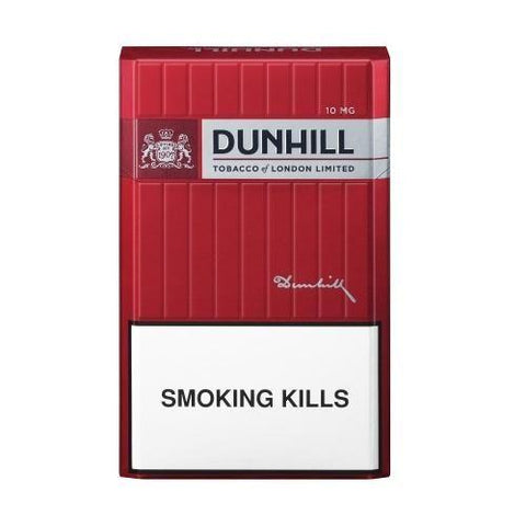 Dunhill Red 10MG