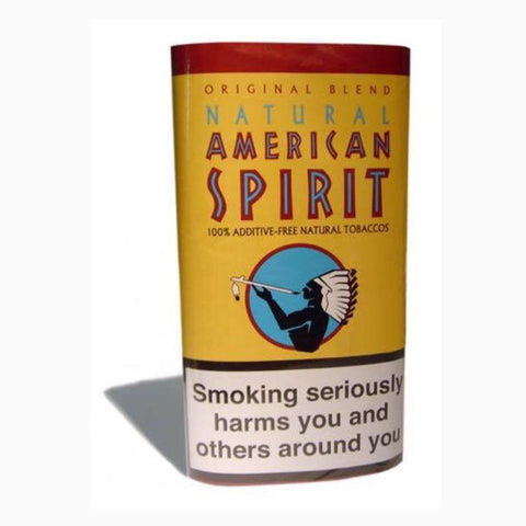 American Spirit Organic Blend 25Gms