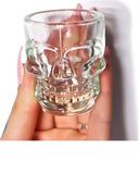 Skull Face Shot Glass (Set of 6)
