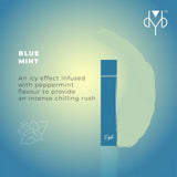 DYB Disposable Vape Blue Mint Flavor