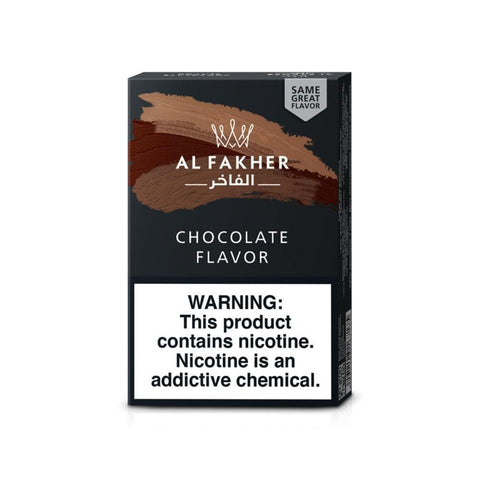 Al Fakher Chocolate Hookah Flavour 50gm