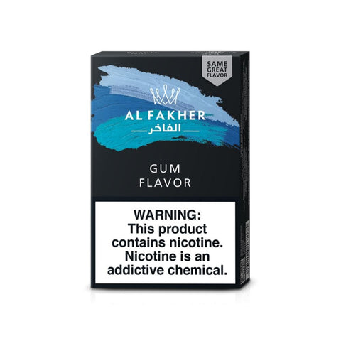 Al Fakher Gum flavor 50gm
