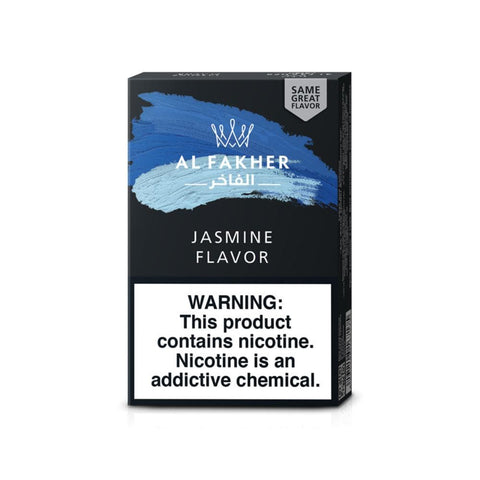 Al Fakher Jasmine Flavor 50gm