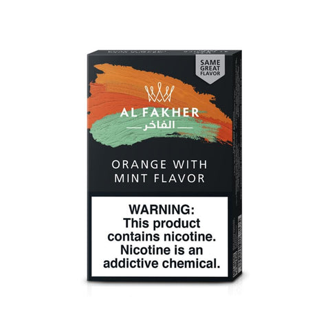 Al Fakher Orange With Mint 50gm