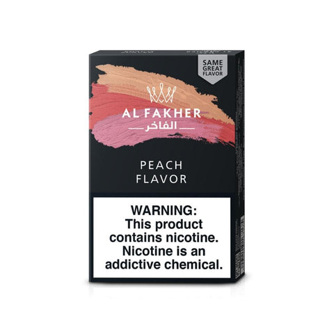 Al Fakher Peach Flavor 50gm