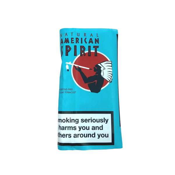 American Spirit Blue Tobacco