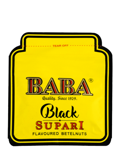 Baba Black Supari 