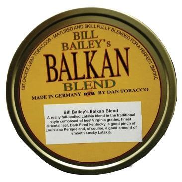 Bill Bailey’s - Balkan Blend