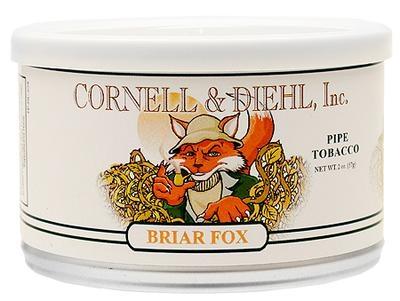 Cornell & Diehl Briar Fox