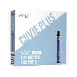 Hqd Cuvie Plus - Blueberry 6pc box