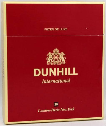 Dunhill International Gold