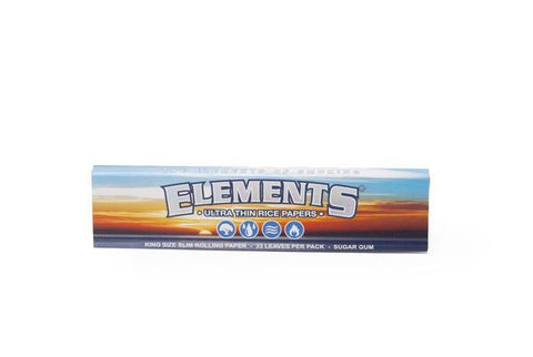 Elements King Size Paper