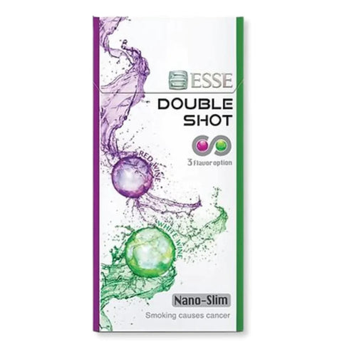 Esse Double Shot Pack