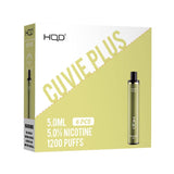 Hqd Cuvie Plus - Pineapple Ice 6pc box