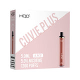 Hqd Cuvie Plus - Pink Lemon box of 6
