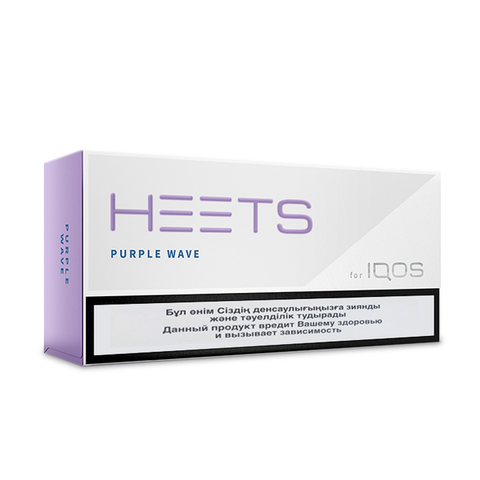 HEETS for IQOS Device Purple Wave Flavor
