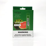 hqd cuvie watermelon disposable device pack of 3