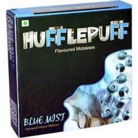 Hufflepuff Blue Mist