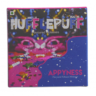 Hufflepuff Appyness Hookah Flavour