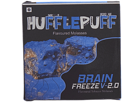Hufflepuff Brain Freeze V 2.0