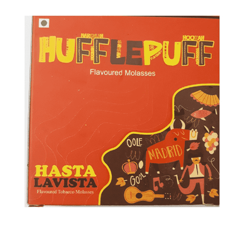 Hufflepuff Hasta La Vista