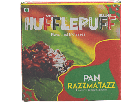 Hufflepuff Pan Razzmatazz