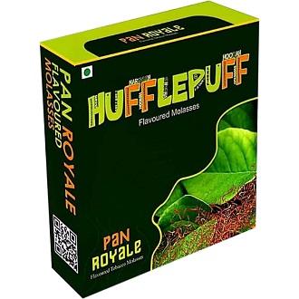 Hufflepuff Paan Royale