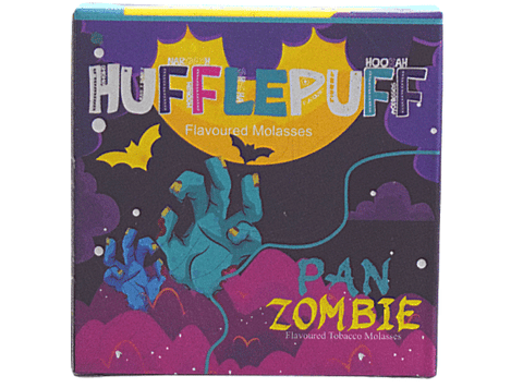 Hufflepuff Pan Zombie
