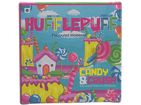 Hufflepuff Candy & Crush