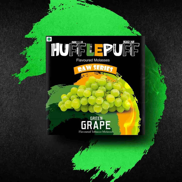 Hufflepuff Green Grape