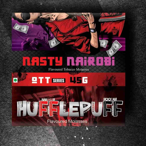 Hufflepuff Nasty Nairobi