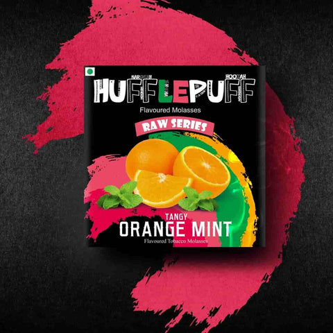 Hufflepuff Tangy Orange Mint