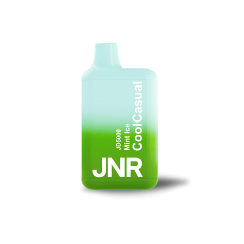 JNR JD5000 Mint Ice 5000 Puffs