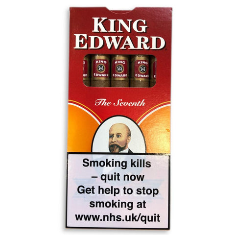 King Edward Specials Cigarillos - Pack of 5