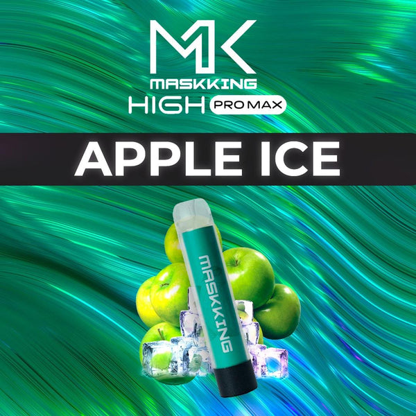 Maskking Pro Max Apple Ice