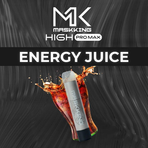 Maskking Pro Max Energy Juice