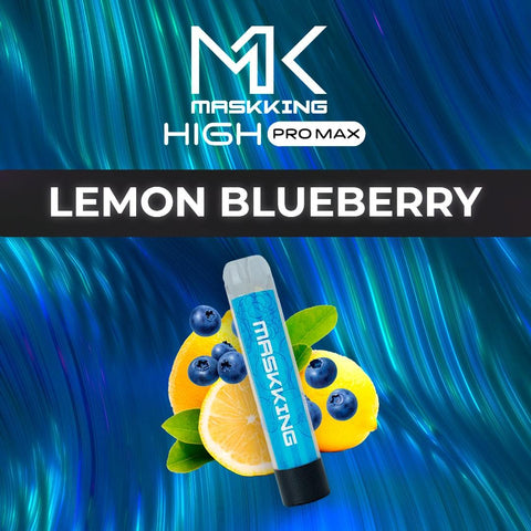 Maskking Pro Max Lemon Blueberry