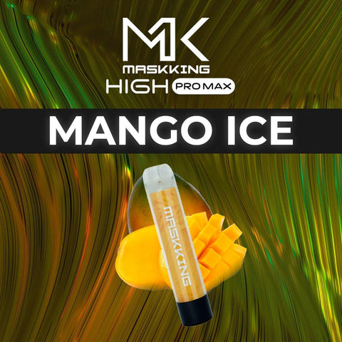 Maskking Pro Max Mango Ice
