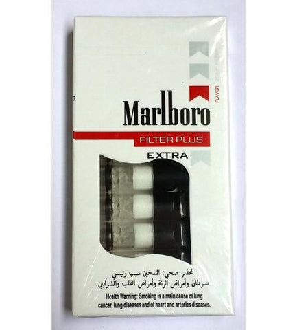 Marlboro Filter Plus Extra Smoking Filters