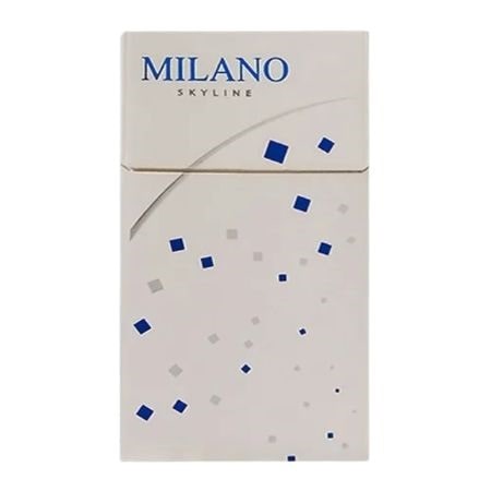 Milano Skyline Blue Cigarette