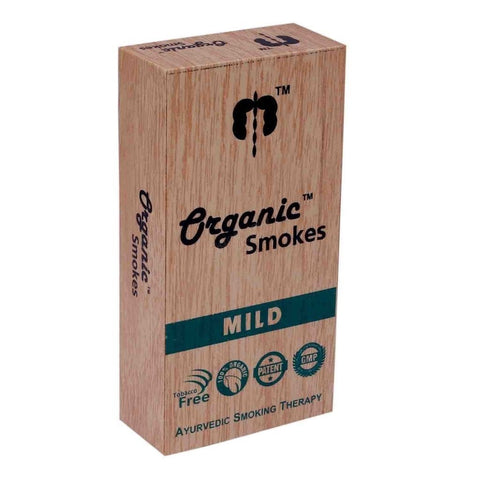 Organic Smokes Mild
