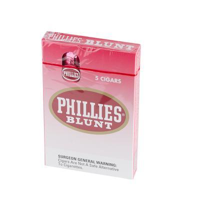 Phillies Blunt Strawberry Cigar