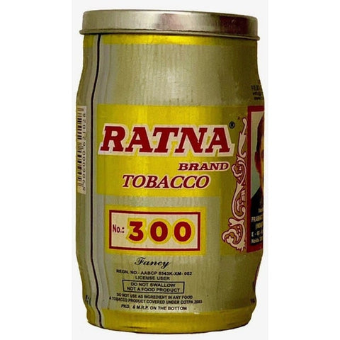 Ratna 300 Zarda Tobacco tin